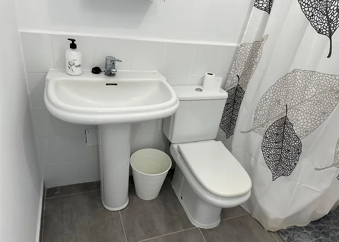 Apartman A San Jose De Llanos *